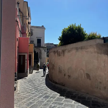 Casa Vacanze Aurelia Procida Exterior photo