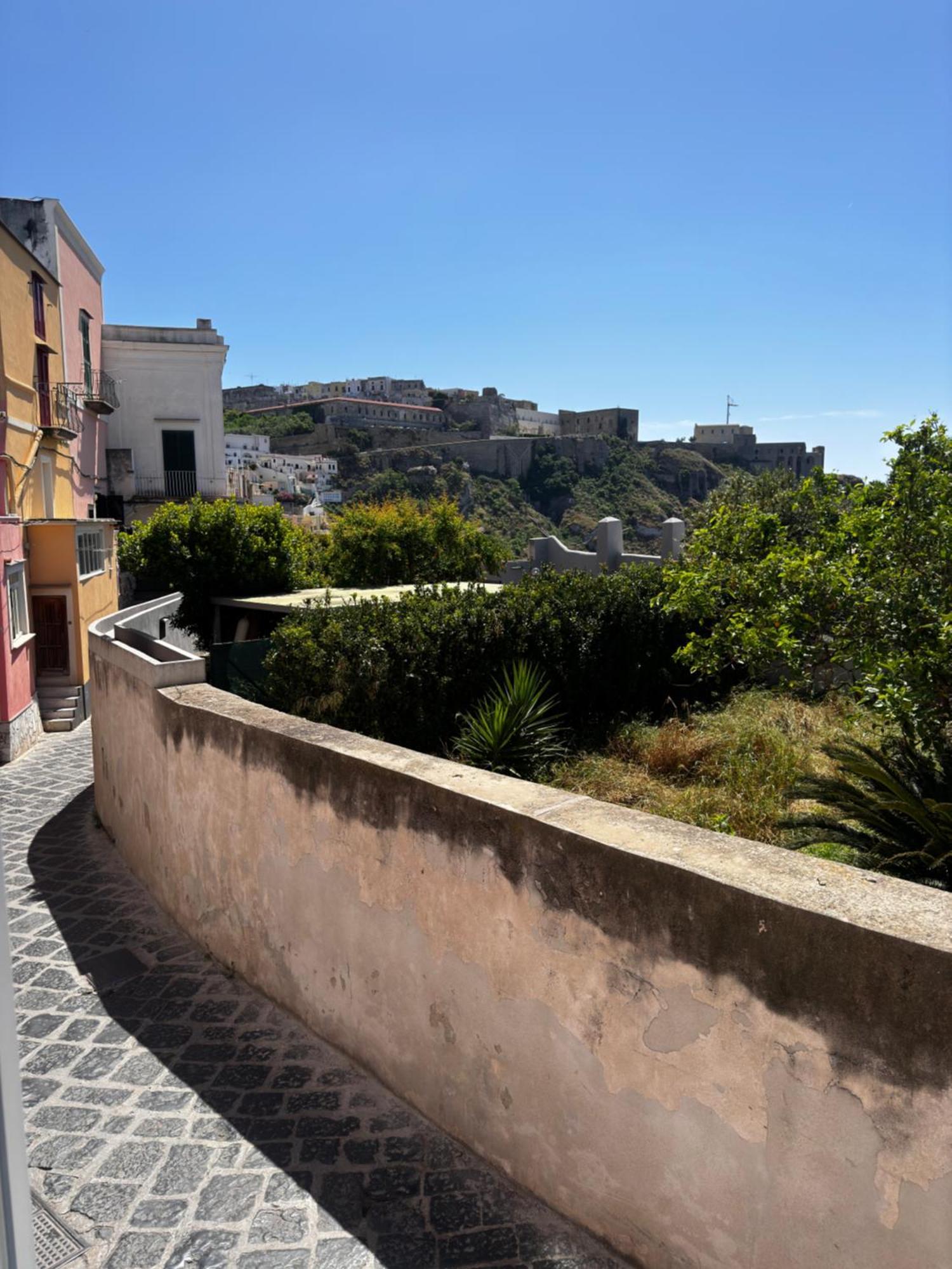 Aurelia Vakantiehuis Procida
